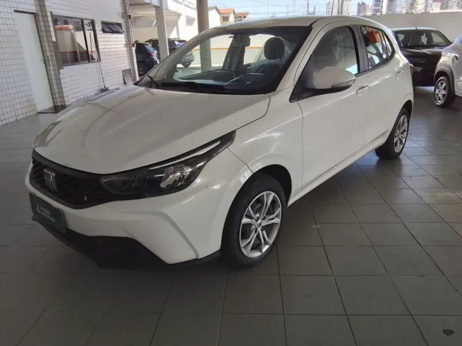 Fiat Argo Drive 1.0 Firefly 2025