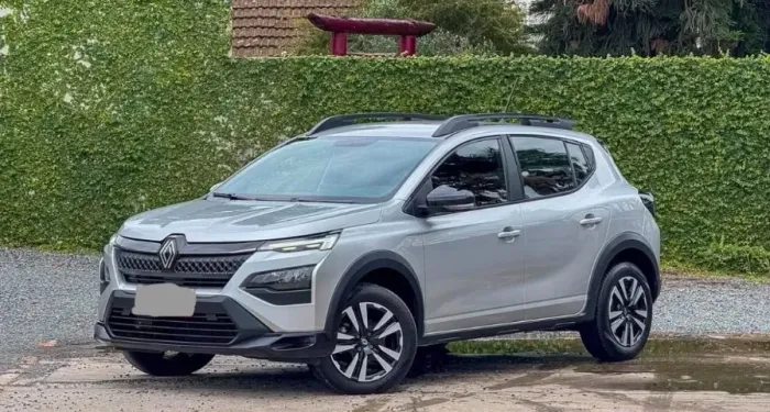 Renault Kardian Evolut. Flex 1.0 TB 12V 5P Aut. 2025