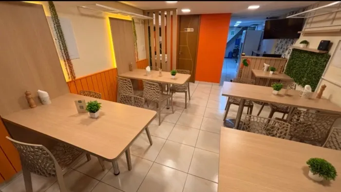REPASSE DE RESTAURANTE - completo e equipado em boa viagem