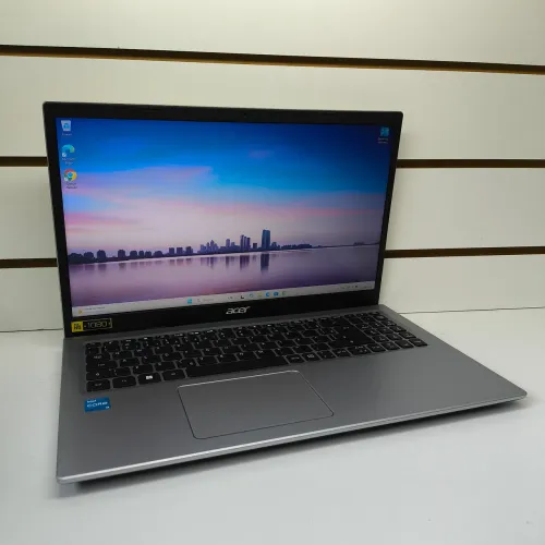 Notebook Acer Core i3 1115G4 8GB 256GB SSD NVMe Tela 15.6 Full HD