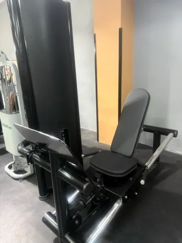 Leg press hd fitness