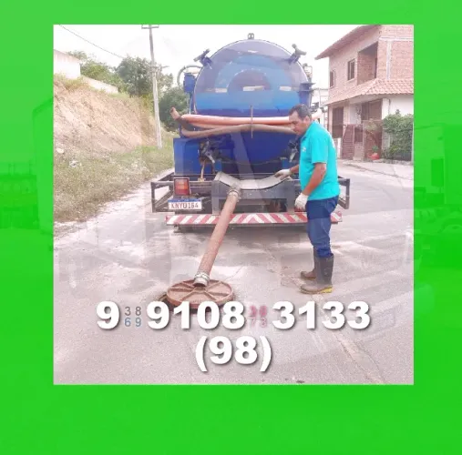 Limpa Fossa já! Agende seu serviço! Preços acessíveis e rápido atendimento!