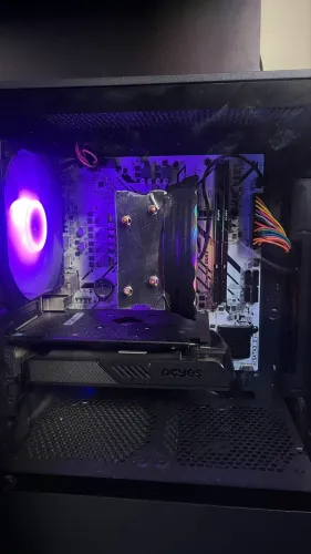 Pc Gamer | RX 550 | SSD 512gb | Ryzen 5 3400G | 16gb RAM