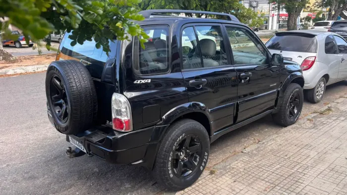 Chevrolet Tracker 2.0 16V 128cv MPFI 4X4 5P 2009
