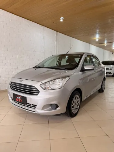 Ford KA+ Sedan 1.5 16V Flex 4P 2015