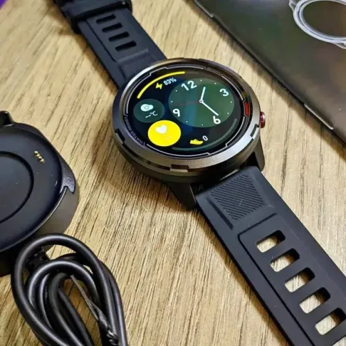 ?Lançamento Smartwatch Zeblaze Stratos+/Gps 3 satélites/Tela Amoled/125 modos esportivosti