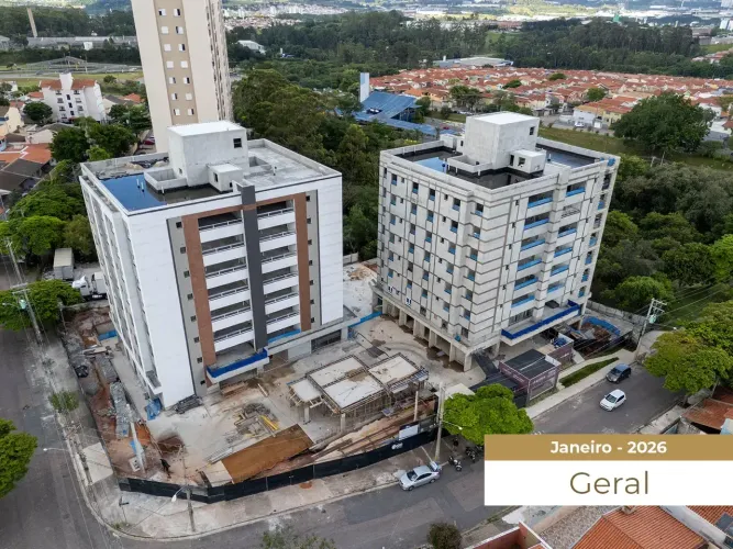 APARTAMENTO NOVO A VENDA EM JUNDIAÍ - ESSENCE BY TEBAS -  3 SUÍTES - 2 VAGAS