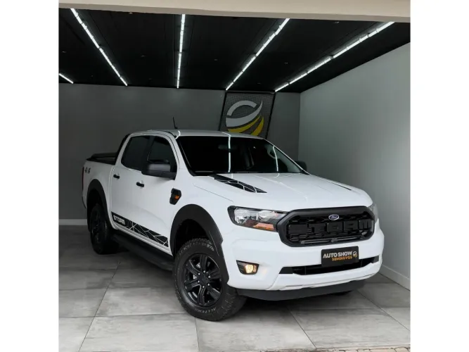 Ford Ranger Storm 3.2 20V 4X4 CD Diesel AUT 2023
