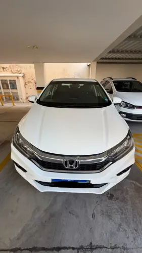 Honda City Sedan LX 1.5 Flex 16V 4P Aut. 2020