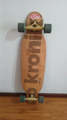 Skate longboard