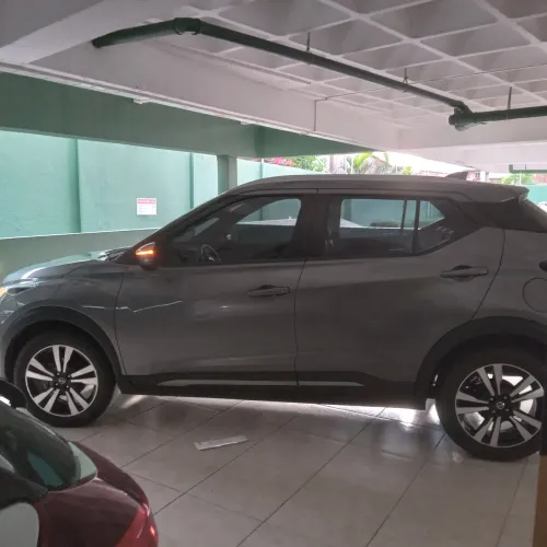 Nissan Kicks Advance 1.6 16V Flex AUT 2022
