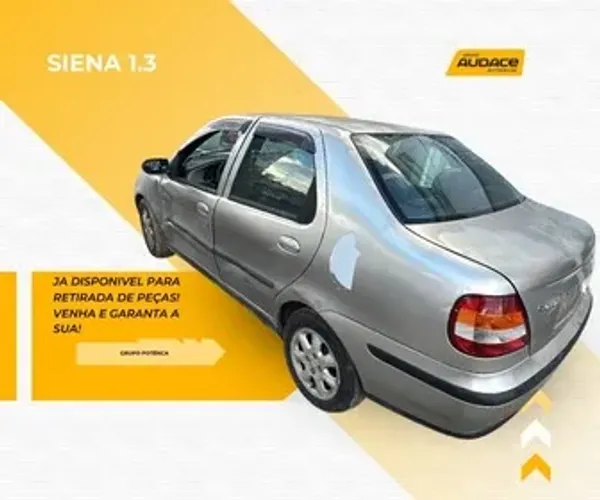 Sucata Siena 1.3