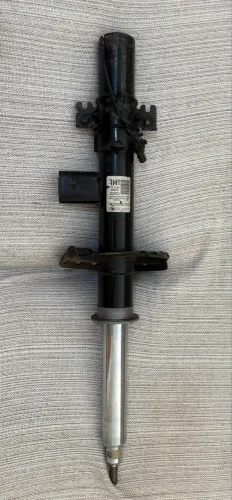 Amortecedor Traseiro Esq Original c/sensor Range Rover Evoque 11 a 18 (BJ32-18K004)
