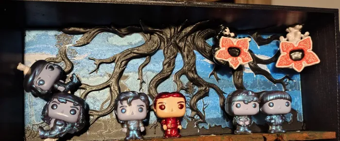 Stranger Things Kinder nacional e Importado