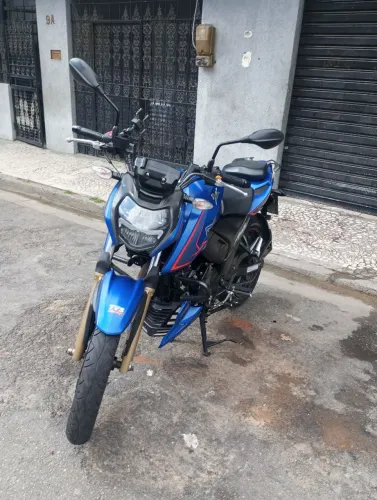 Apache RTR 200