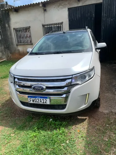 Ford Edge Limited 3.5 V6 24V FWD Aut. 2012