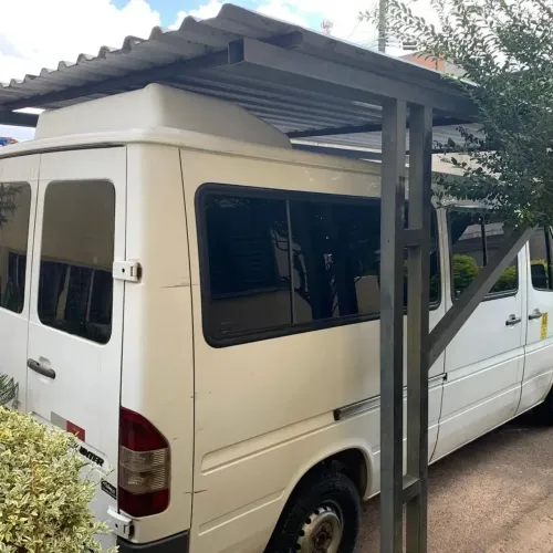 Mercedes-Benz Sprinter 313 Van Luxo 2.2 129cv 16L Dies 2010