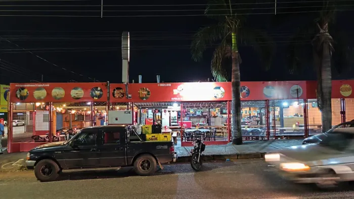 VENDO BAR E RESTAURANTE