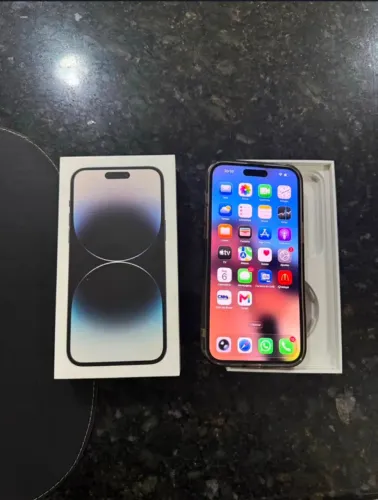 Iphone 14 Pro Max - 128GB