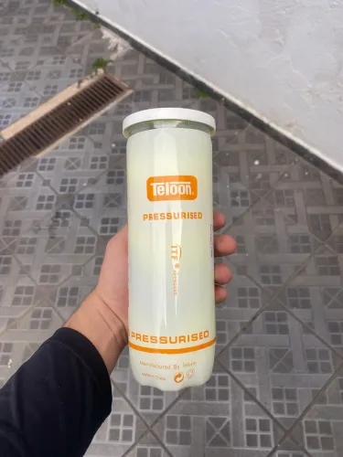 Bola de Tênis Teloon X-Tour Tubo com 3 Bolas Pressurizadas Lacrada