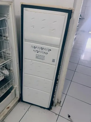 Freezer Cônsul Capacidade 121 Litros