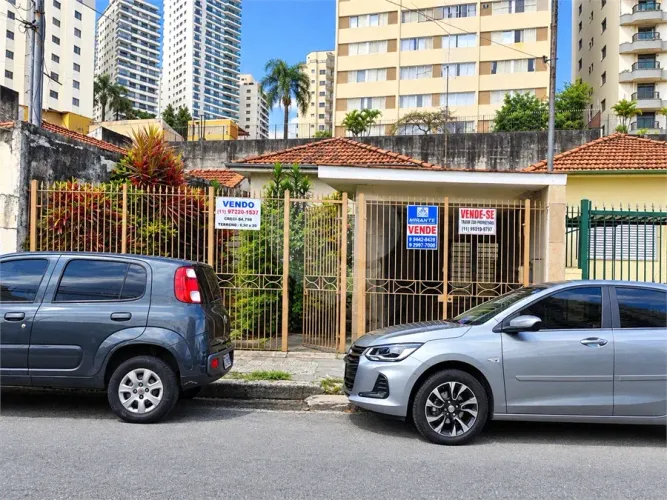 Casa com 4 quartos à venda em Santana - SP