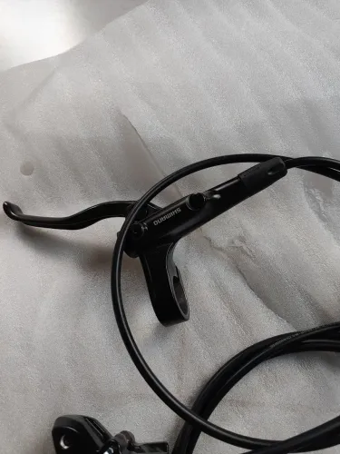 Par de freio mt200 novo