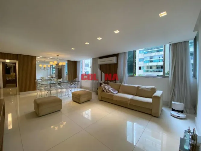 Apartamento com 3 quartos à venda, 150 m² por R$ 1.890.000 - Icaraí - Niterói/RJ