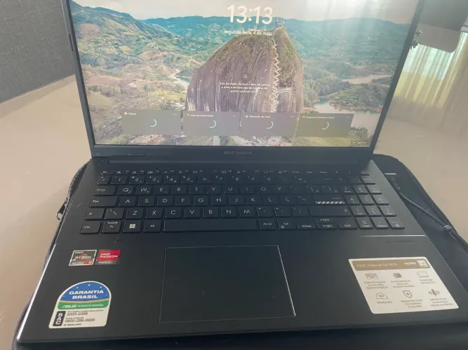Notebook ASUS VivoBook GO 15