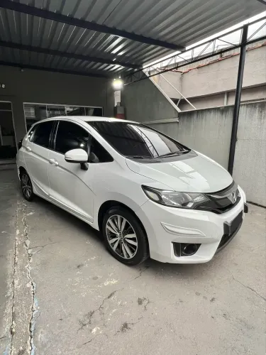 Honda Fit Ex/s/ex 1.5 Flex/flexone 16V 5P Aut. 2016