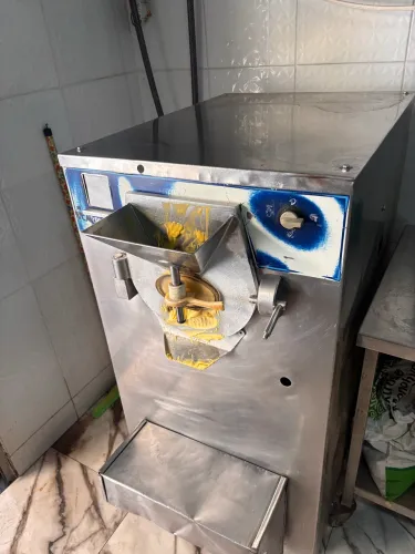 Máquina de sorvete Carpigiani