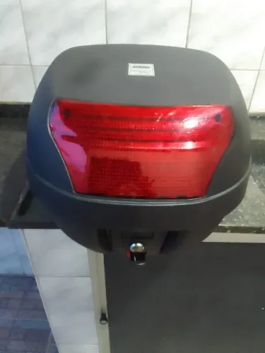 Baú de moto Protork