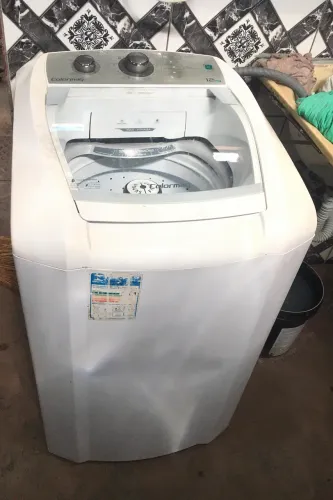 Máquina de lavar 12kg
