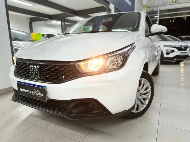 Fiat Argo Drive 1.0 Firefly 2025