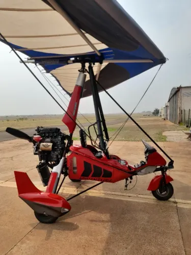 Ultraleve trike