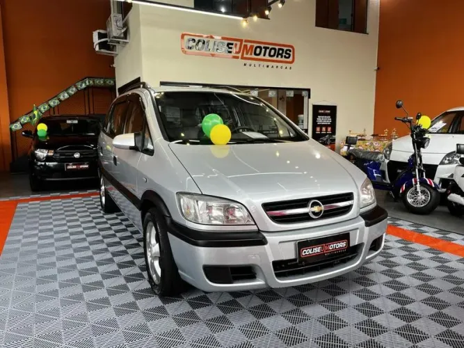 Chevrolet Zafira Eleg.2.0 MPFI Flexpower 8V 5P AUT 2010