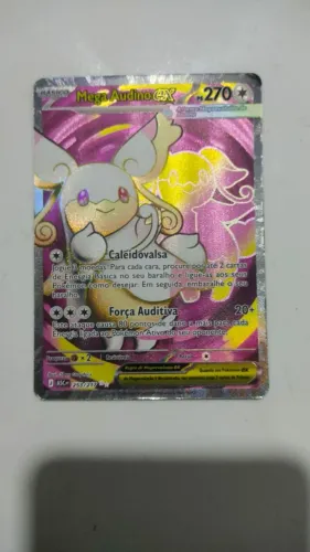MEGA ÁudioEX forma mega evoluída