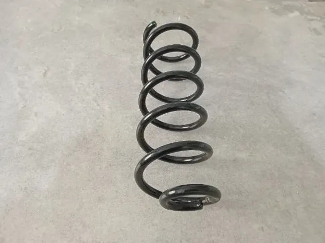 Mola suspensão traseira para Sandero ou Logan, original Renault