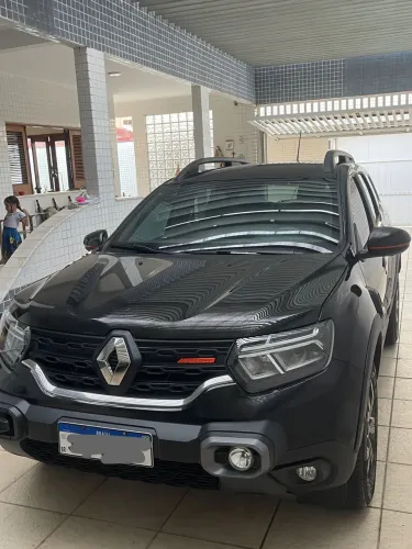 Renault Duster Iconic Plus 1.3 TB 16V Flex Aut. 2025
