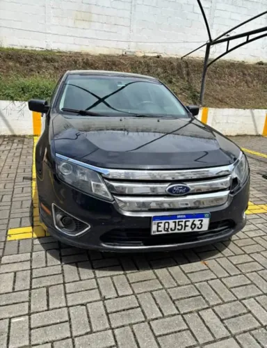Ford Fusion SEL 2.5 16V 173cv Aut. 2010