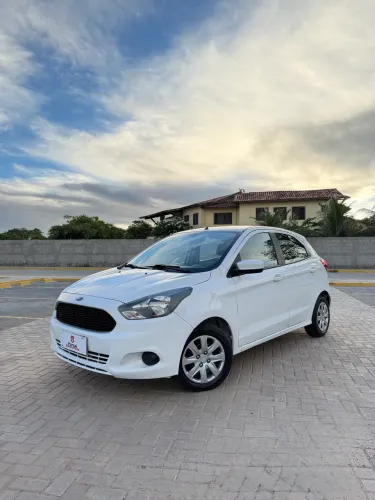 Ford KA 1.0 Se/se Plus Tivct Flex 5P 2015