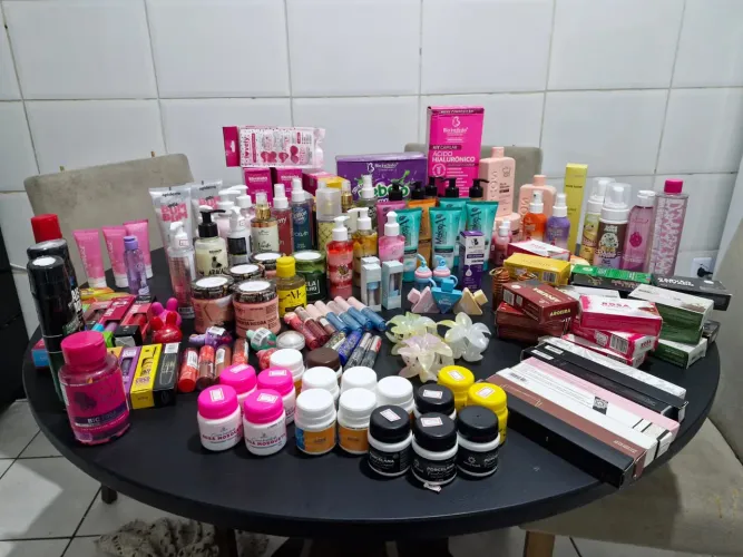 ? QUEIMA DE ESTOQUE | 163 PRODUTOS | R$850 NO PIX | REVENDA