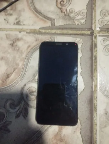 Moto e6 play sem botão