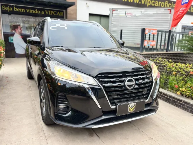 Nissan Kicks Sense 1.6 16V Flex AUT 2024