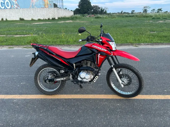 Honda NXR 160 Bros Esdd Flexone 2023