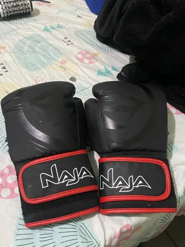 Luvas de Boxe naja 14oz