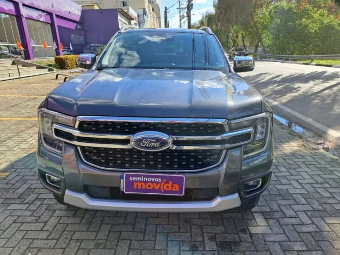 Ford Ranger Limited 3.0 V6 4X4 CD TB Die. AUT 2024