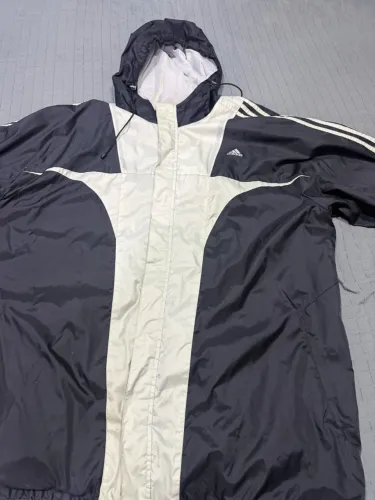 Blusa corta vento adidas original