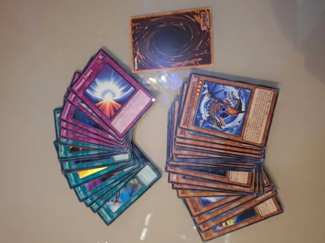 Deck de yugioh