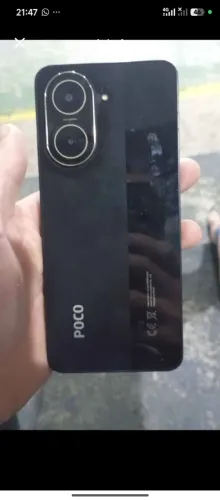 Poco c71 Pro